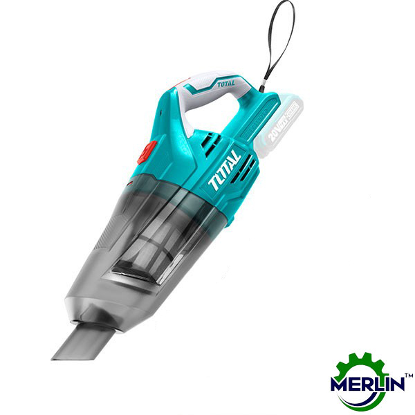 TOTAL 20v Cordless Vacuum Cleaner